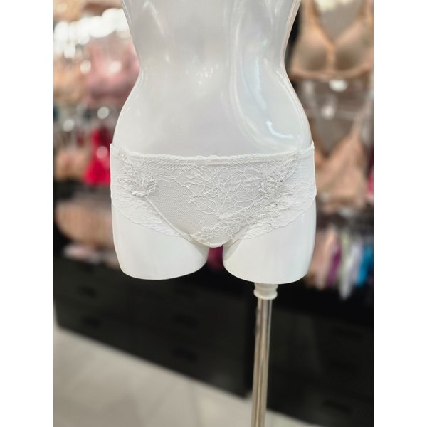 [시흥점] S 비너스 ) FY24AW 감각 블랙라벨 몰드 브라 세트 헴팬티 단품 [VPTB639H-WH]