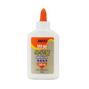 아모스 만능 목공풀 120g