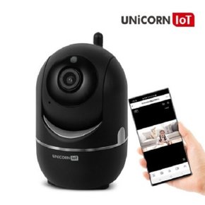 보안 IP카메라 유니콘 IoT TCAM-D20 스마트홈 무선 CCTV IP 가정용 홈캠 cctv 200만화소