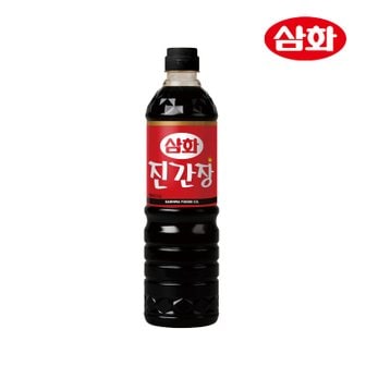 삼화식품 삼화 진간장 900ml