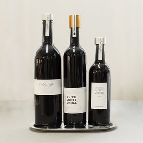 투명더치병 375ml 500ml 750ml 1개 더치 커피 병