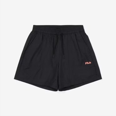 휠라 스포츠 우븐 4부 반바지 FS2TRF2253F