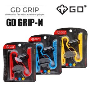 GD GRIP N 옐로우(5kg),블루(16kg),레드(18kg),악력기