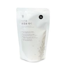 한살림 수피아 누리봄 온몸용워시 리필용 보충용 400ml