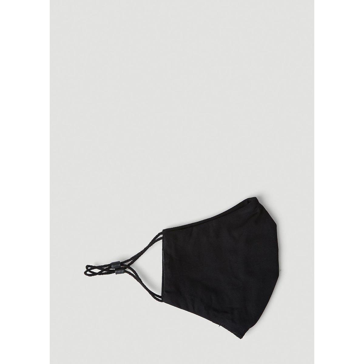 확대된 대표 [해외배송] 22 S/S 모어조이 로고 프린트 페이스 마스크 M0229 B0111630657
