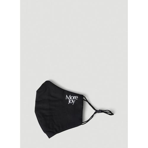 [해외배송] 22 S/S 모어조이 로고 프린트 페이스 마스크 M0229 B0111630657