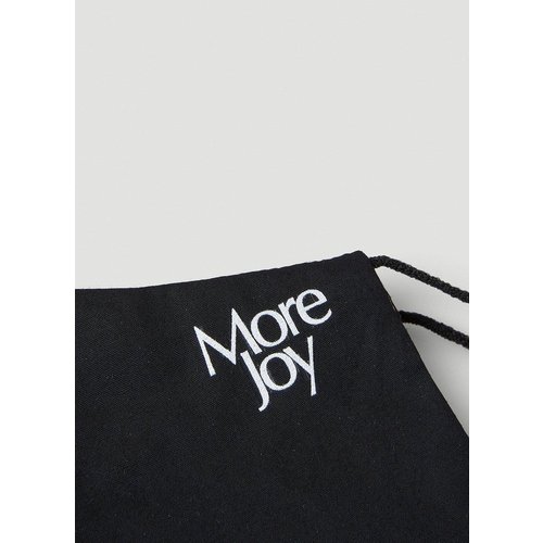 [해외배송] 22 S/S 모어조이 로고 프린트 페이스 마스크 M0229 B0111630657