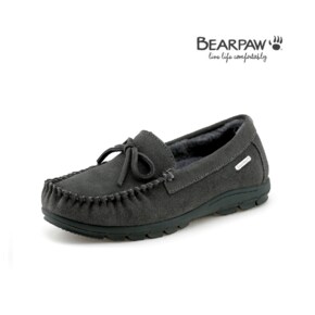 베어파우(BEARPAW)모카신 BELLISSA (woman)벨리사 3877049 차콜