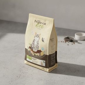 프라임캣 에코 고양이 건식 사료 5kg
