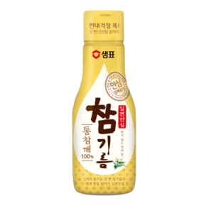 일편단심 통참깨참기름200ml(1개)