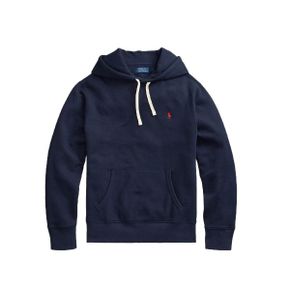 POLO RALPHLAUREN 폴로 랄프로렌 24FW 포니로고 자수 후드티 (710766778007)