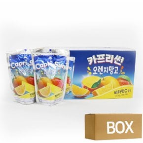 카프리썬 오렌지 망고 200ML 10개 1곽 대용량