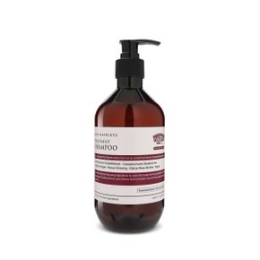 안티-헤어로스 트리트먼트 샴푸 500ml 저자극 임산부 탈모샴푸