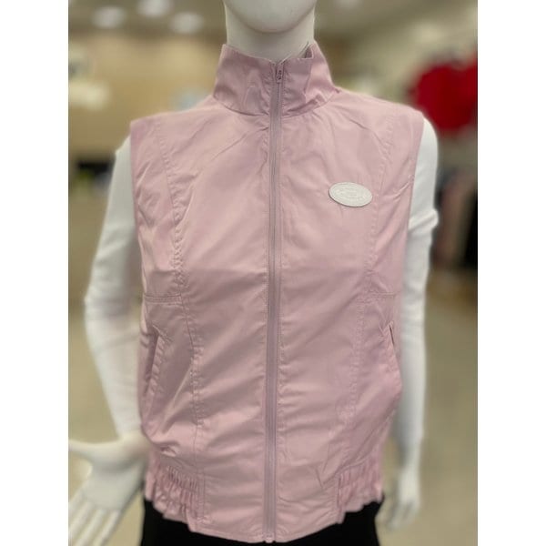 [여주점] 여성 셔링 포인트 우븐 베스트 GP112LWV11