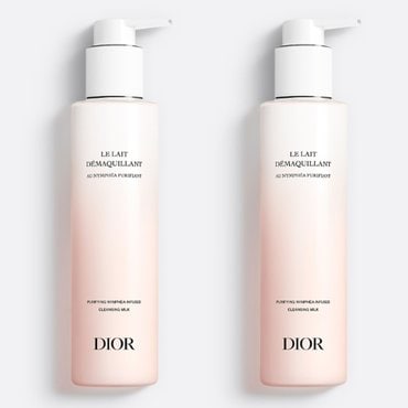 DIOR 디올 르 레이 데마퀼런트 클렌징밀크 200ml 2개