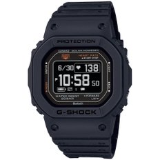 [카시오] 손목시계 G-Shock [] G-SQUAD 블루투스 탑재 DW-H5600-1 JR 남성용 블랙