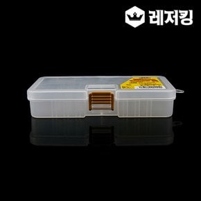 웜케이스 M 웜태클박스 루어케이스