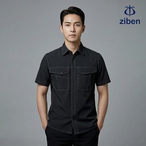 봄여름 근무복 와이셔츠 ZB-Y2041