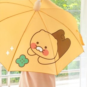 카카오프렌즈 춘식이 물받이캡 8K 장우산