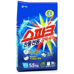 애경 스파크 5.5kg 리필 (WE11525)