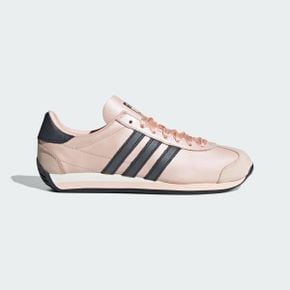 매장정품 아디다스 ADIDAS 컨트리 OG Women Originals - Wonder Quartz Core Black Off White