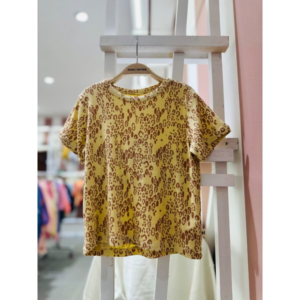 [파주점] 미니 레오파드 ss 티셔츠 1100029313