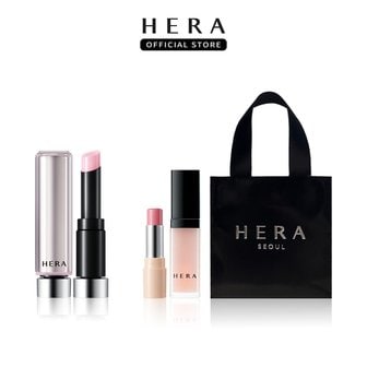 헤라 [내일도착/단독]헤라 NEW 센슈얼 누드 밤 3.5g(립트리트먼트+미니립)
