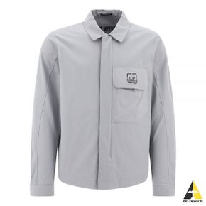 Company CP컴퍼니 Metropolis Series HyST Tela Overshirt (14CMOS019A 006450A 805) (HyST