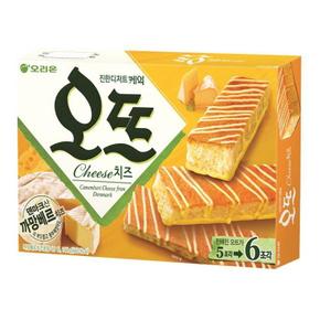 오리온 오뜨 치즈6P 144g x12 (S9120025)