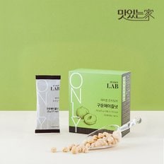 오트리 온리넛츠 구운 헤이즐넛 25g x 10입