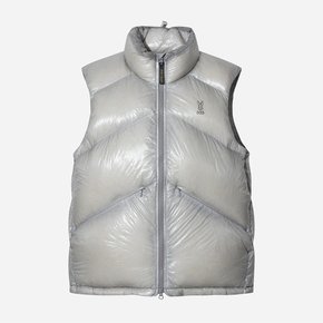 [디오디 공식]모로 푸퍼 구스 다운 베스트(LIGHT GREY)