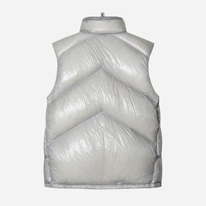 [디오디 공식]모로 푸퍼 구스 다운 베스트(LIGHT GREY)