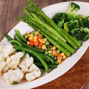 바른씨 [냉동야채/채소 1+1] 브로콜리 그린빈스 혼합야채 마늘 대파 청양고추 양파 아스파라거스