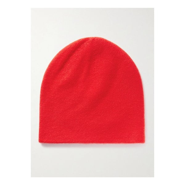 아치4 클라라 캐시미어 비니 레드 46376663162866768