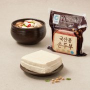 고소한국산콩손두부 300g