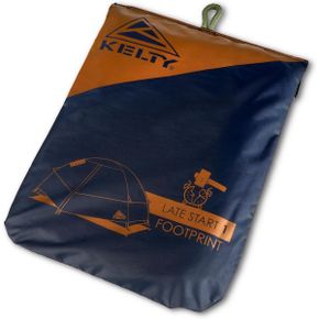 미국 켈티 텐트 Kelty Late Start Tent Footprint (Footprint ONLY)  Lightweight Water Resista