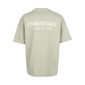 [부산점] 에센셜 남성 반팔티셔츠 125SP254196F ABBEY STONE