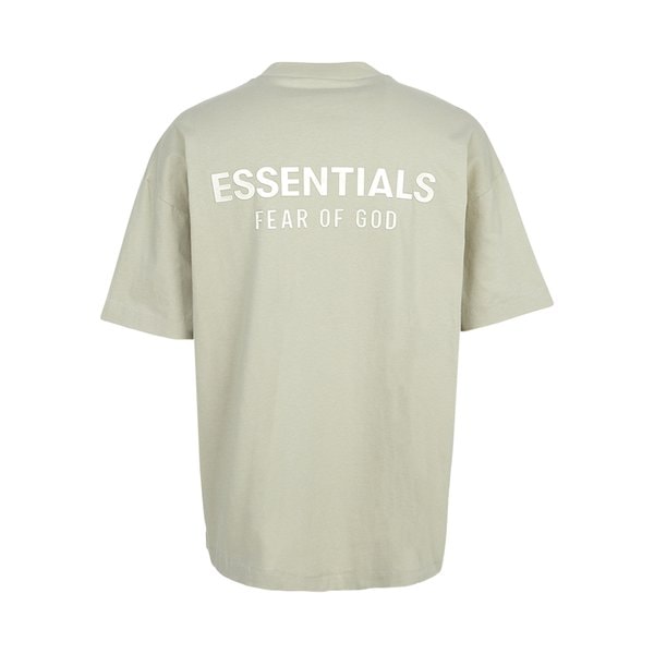 [부산점] 에센셜 남성 반팔티셔츠 125SP254196F ABBEY STONE