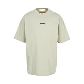 [부산점] 에센셜 남성 반팔티셔츠 125SP254196F ABBEY STONE