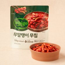 비비고 무말랭이 무침 110g