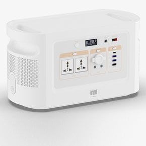 몬스터 k2-1200 파워뱅크 캠핑용 차박 배터리 1200W