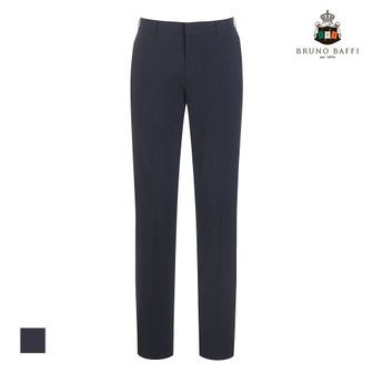 브루노바피 사각체크 정장팬츠_MAEGBVF7443