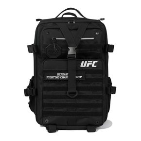 UFC 피지컬 짐 백팩 36L (코듀라) 블랙 U4BPV3301BK