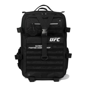 UFC SPORT UFC 피지컬 짐 백팩 36L (코듀라) 블랙 U4BPV3301BK