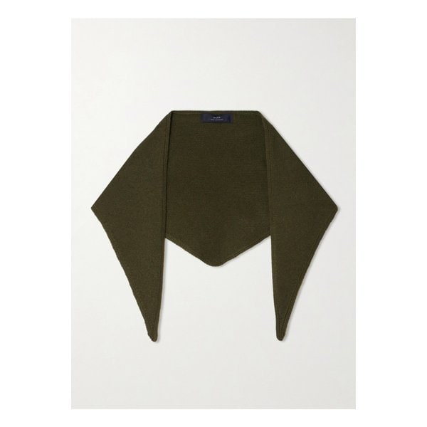 아치4 에즈라 캐시미어 반다나 그린 46376663162866790