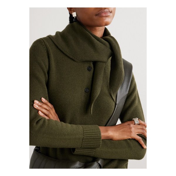 아치4 에즈라 캐시미어 반다나 그린 46376663162866790