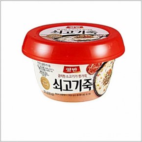 양반 쇠고기죽 287.5g 6개