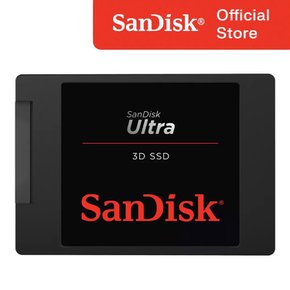 샌디스크정품 Ultra 3D NAND SSD 1TB 최대560MB/s