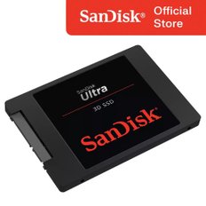 샌디스크정품 Ultra 3D NAND SSD 1TB 최대560MB/s