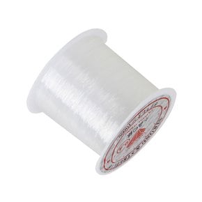투명낚시줄 (일반) 0.4mm